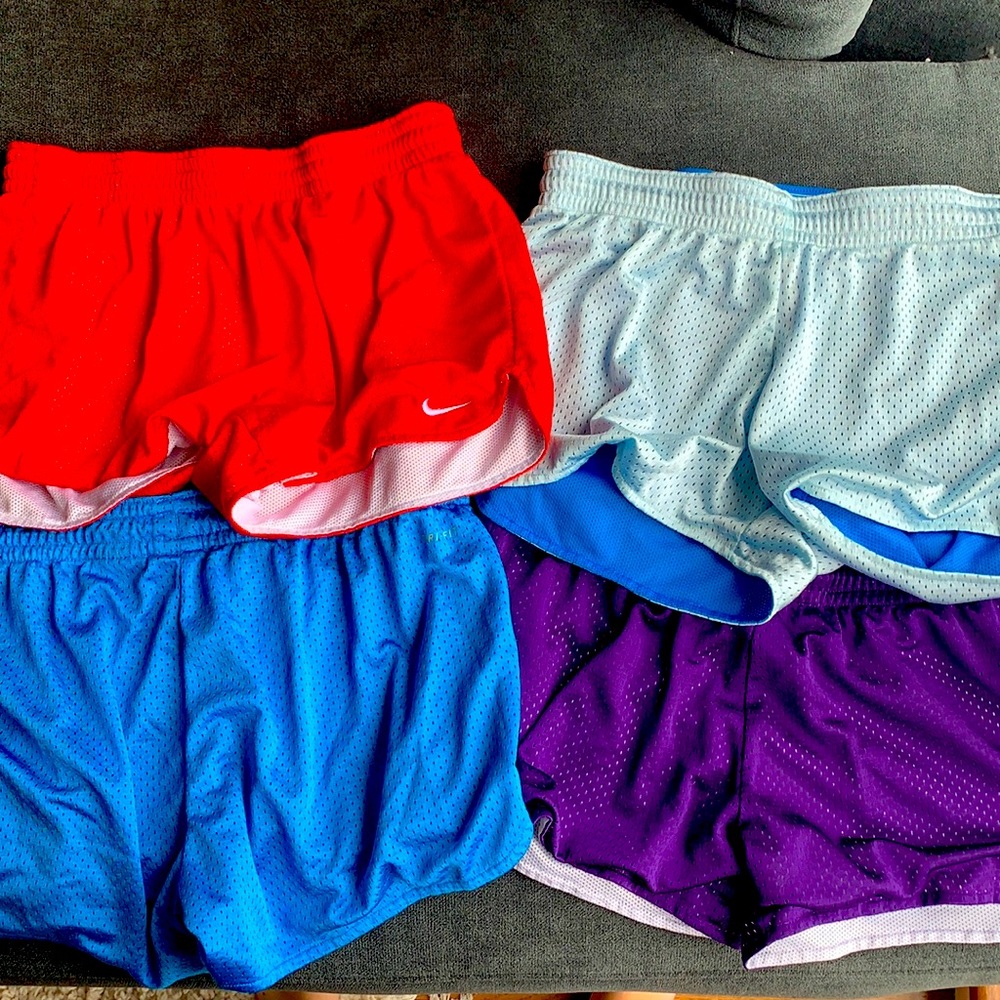 Nike mesh shorts